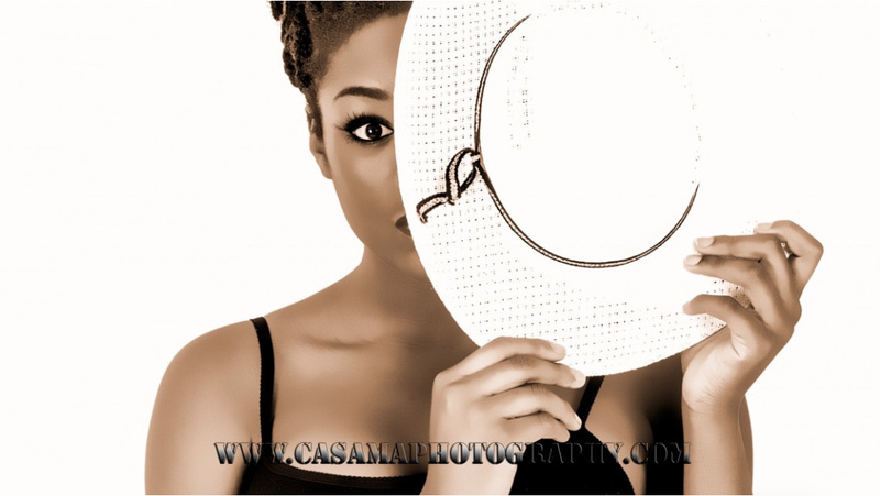 Female model photo shoot of TosinO by Casama Photography