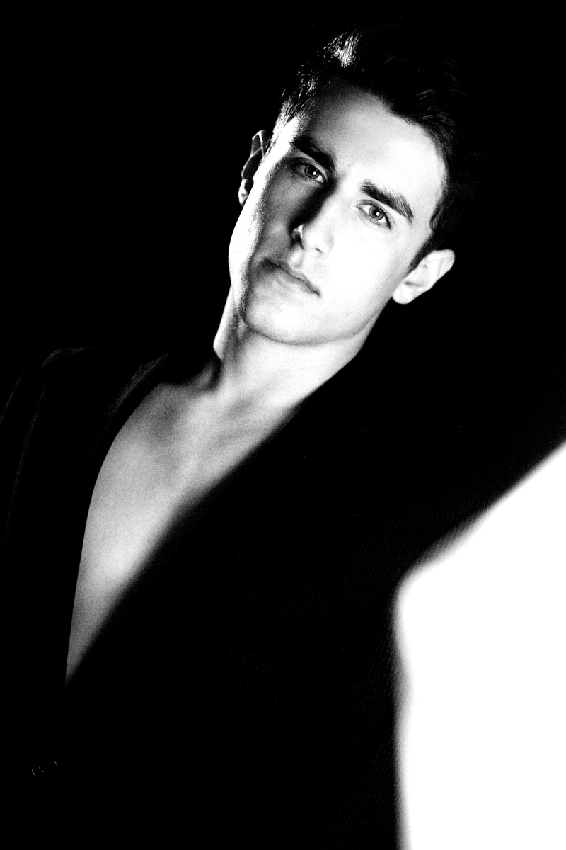 Male model photo shoot of AG Herrera