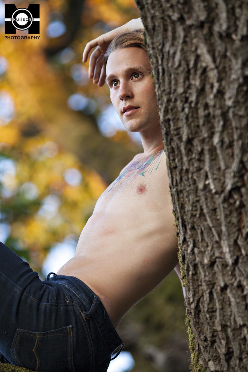 Male model photo shoot of Kyler Archer in Portland OR