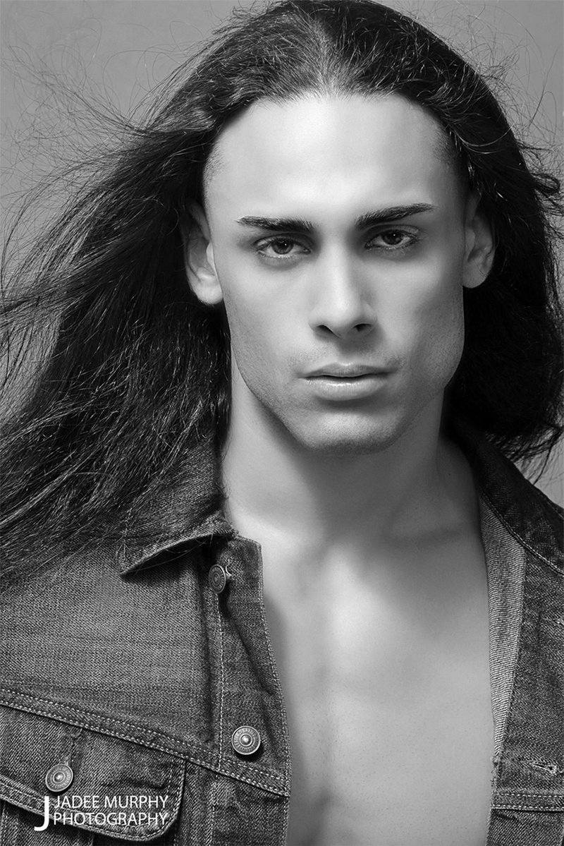 Male model photo shoot of kelvinestrella in New York
