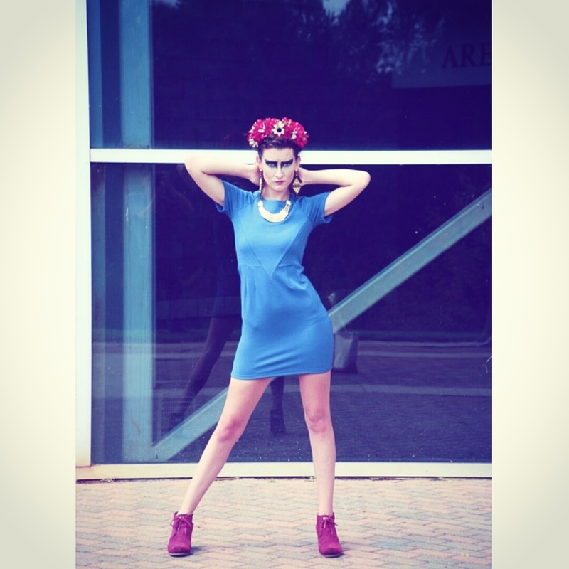 Female model photo shoot of Mackie_Roni by Eye Candy Photo