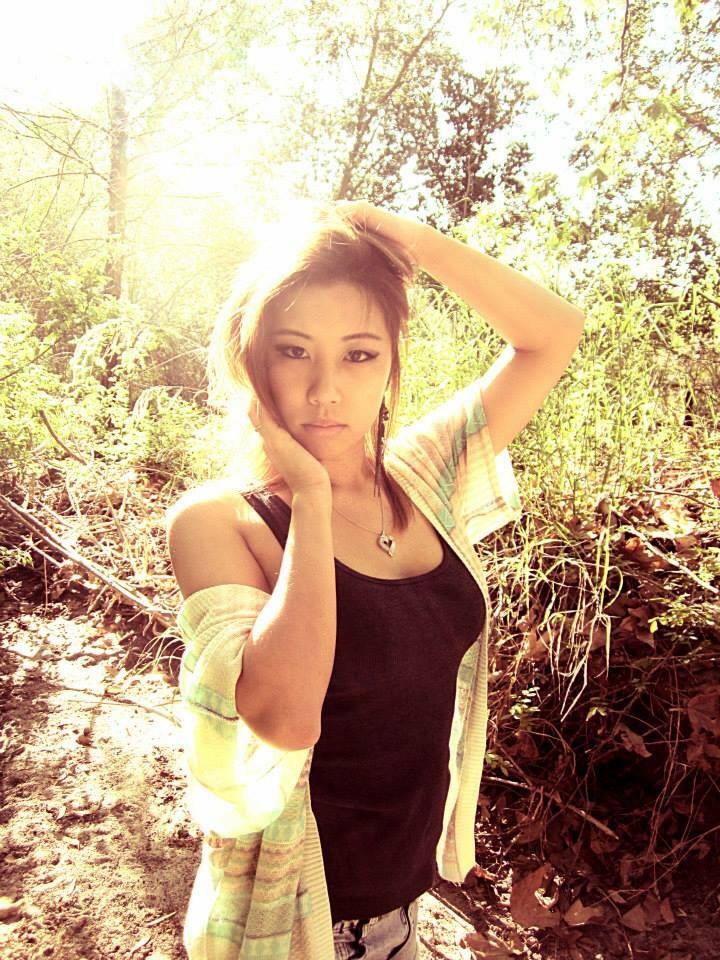Female model photo shoot of sunnyyoon89