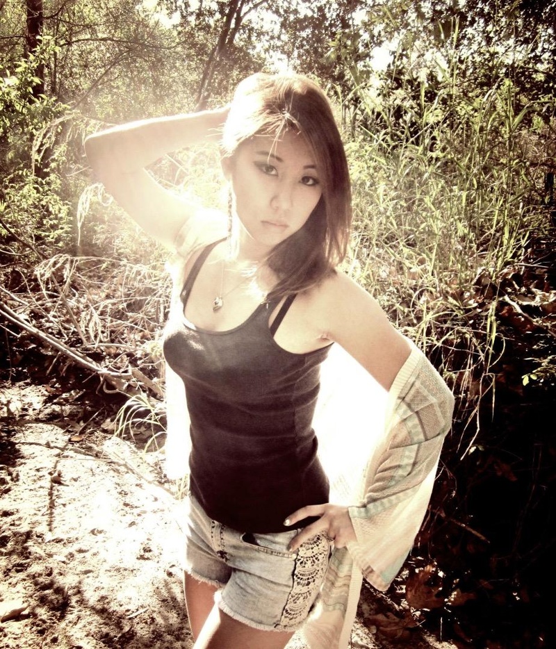 Female model photo shoot of sunnyyoon89