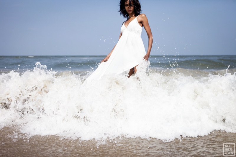Female model photo shoot of Spirited Rebel by ALL HER OWN Art Heffron in Virginia Beach