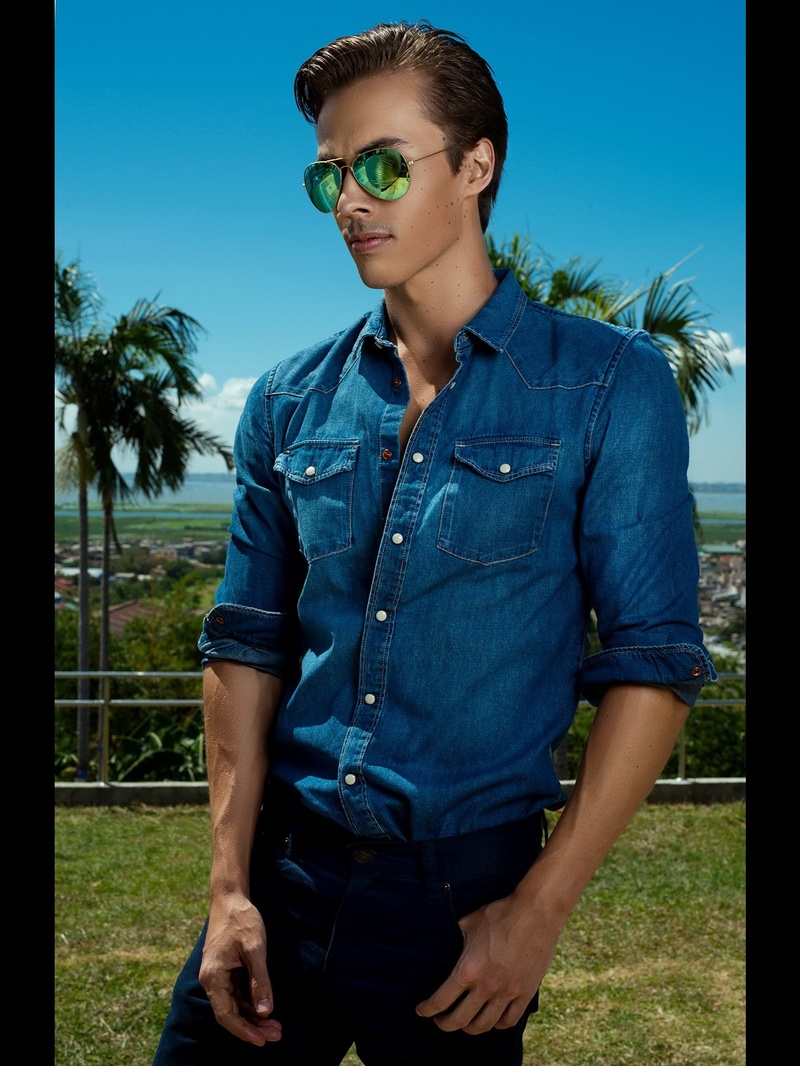 Male model photo shoot of Sdsorens13 in Manila, Philippines