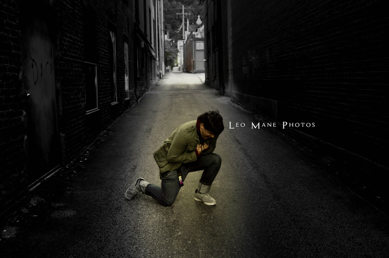 Male model photo shoot of Leo Mane Photography