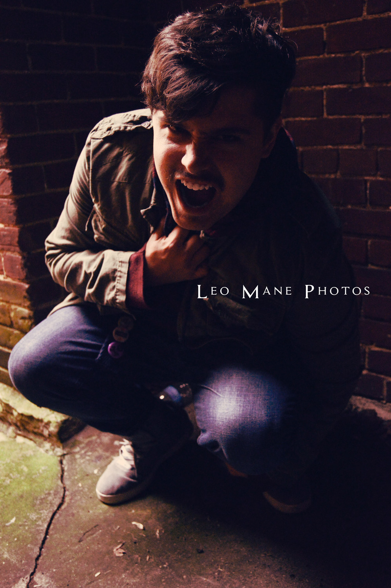 Male model photo shoot of Leo Mane Photography