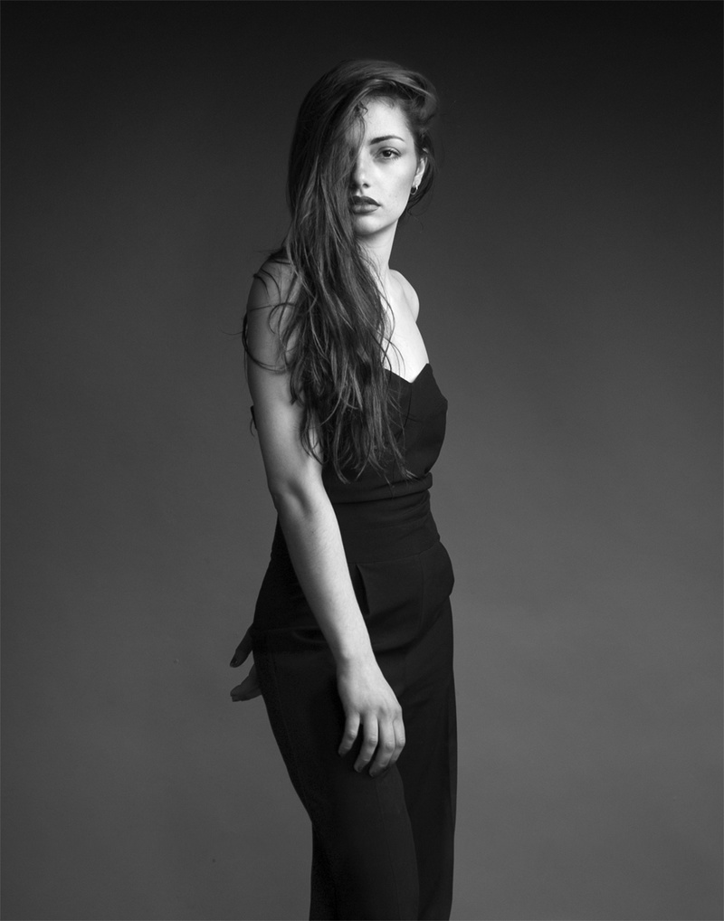 Female model photo shoot of Nadege Preaudat