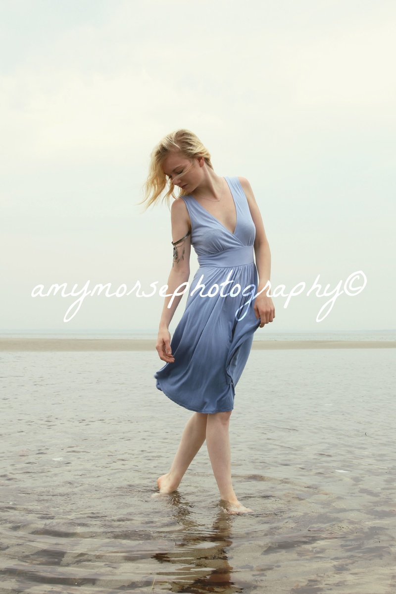 Female model photo shoot of amymorsephotography