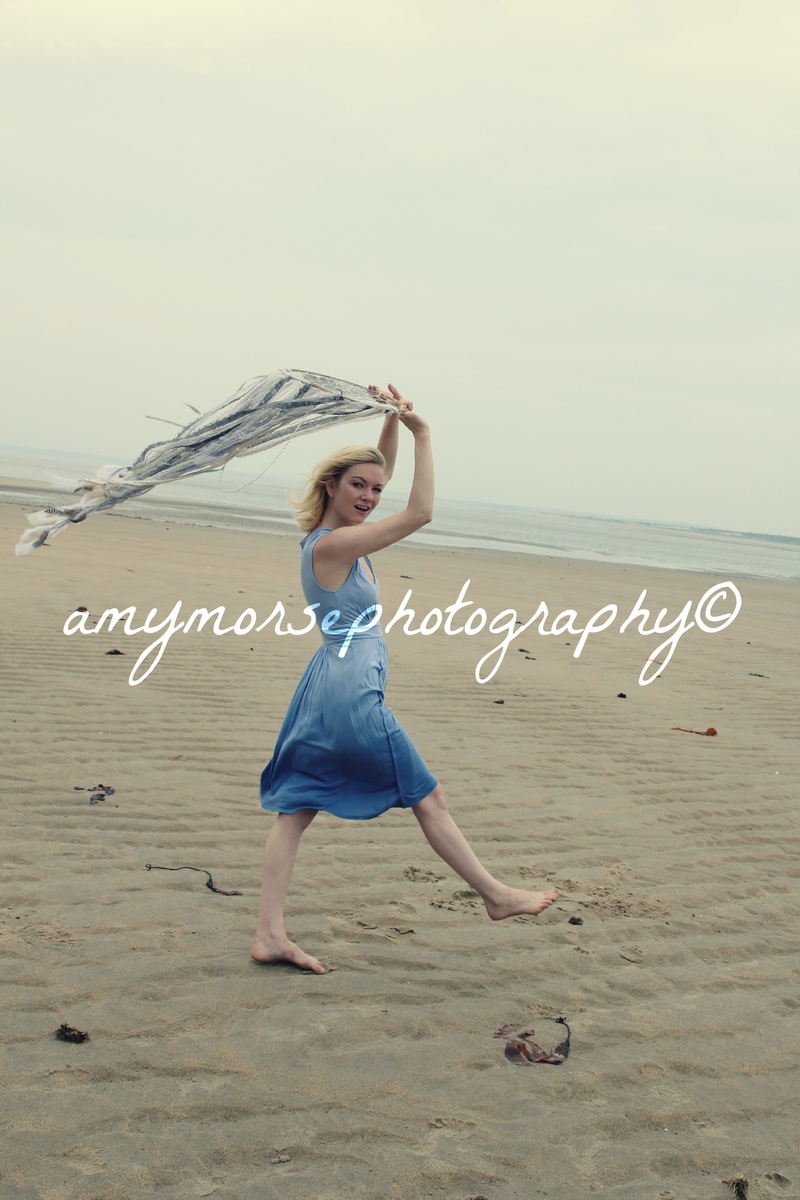 Female model photo shoot of amymorsephotography