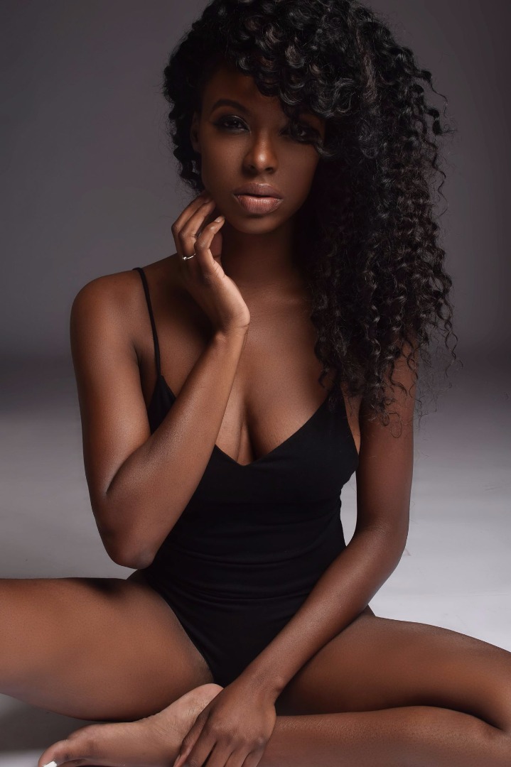 Female model photo shoot of AuBri Ebony