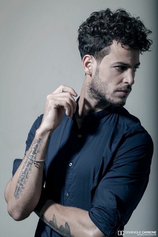 Male model photo shoot of Sofian Medjadi in France