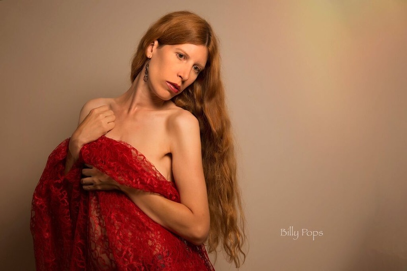 Female model photo shoot of Tygress by Billy Pops
