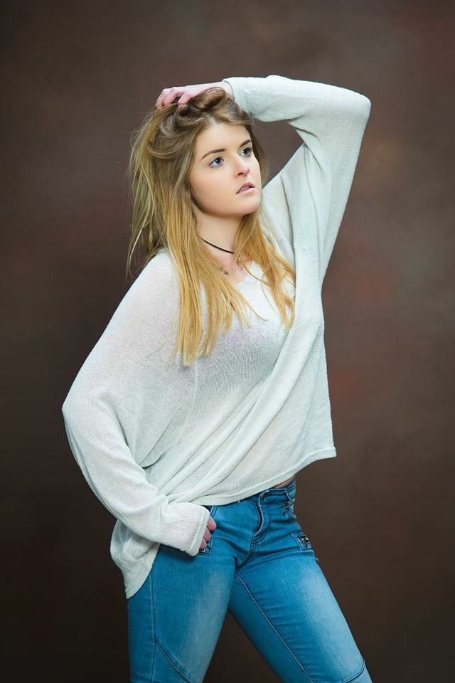 Female model photo shoot of Skye Jasmin by David Leane in Murray Bridge