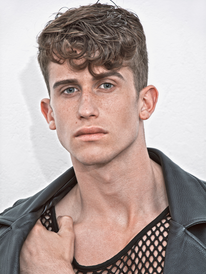 Male model photo shoot of Sebastian Simanowski in Berlin, Germany