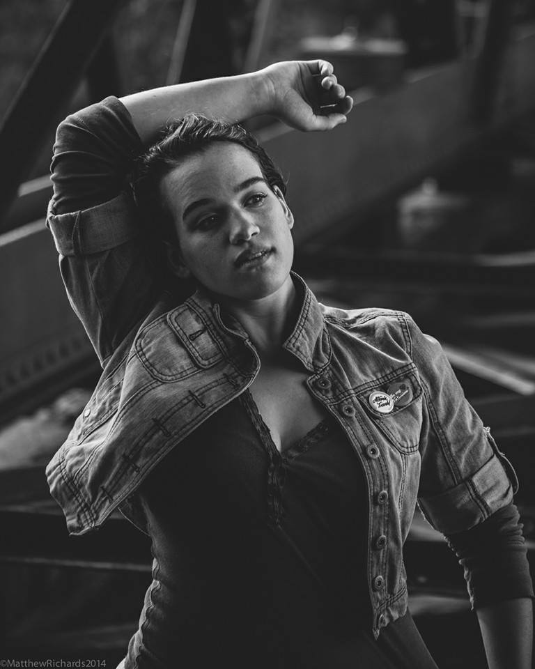 Female model photo shoot of Kinky Slippers in Westbrook, Maine