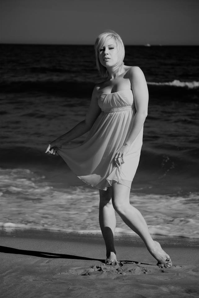 Female model photo shoot of Ellie Kay in Virginia Beach