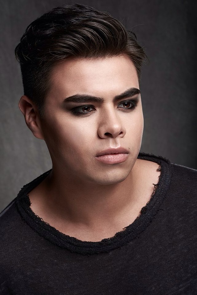 Male model photo shoot of Mykel Saucedo in Fresno,CA