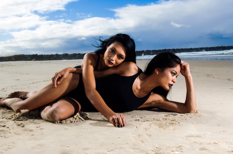 Female model photo shoot of Brookelynbarbie in Gold Coast