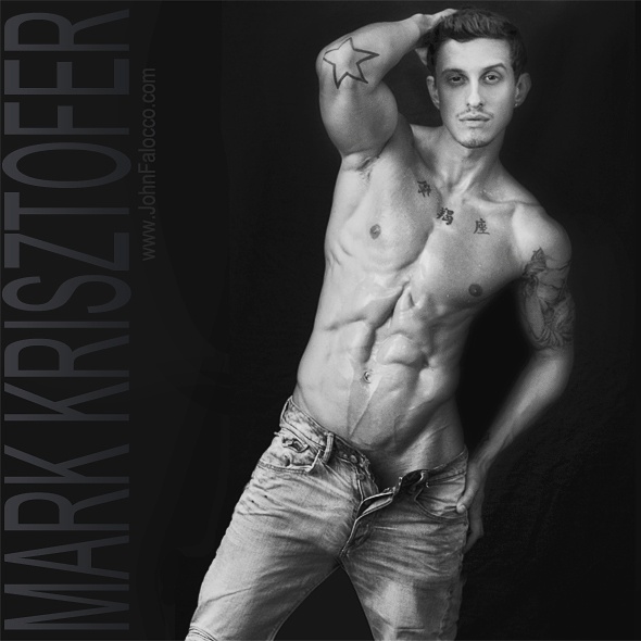 Male model photo shoot of Mark Krisztofer