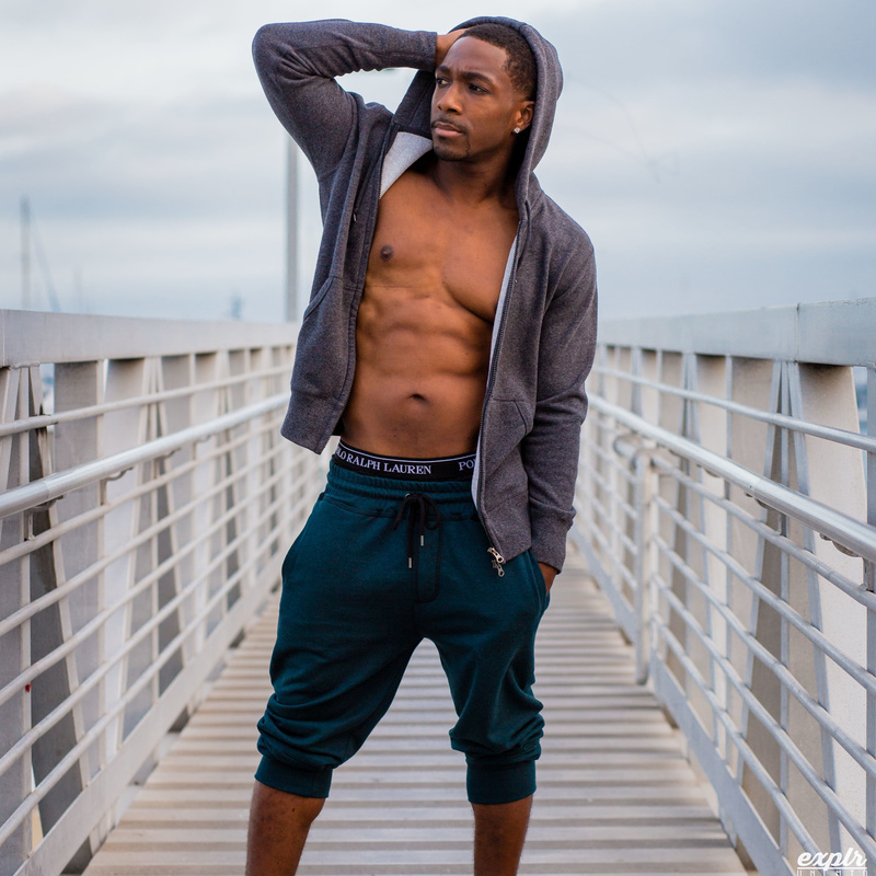 Male model photo shoot of explrunlmtd in Hardbor Drive, San Diego