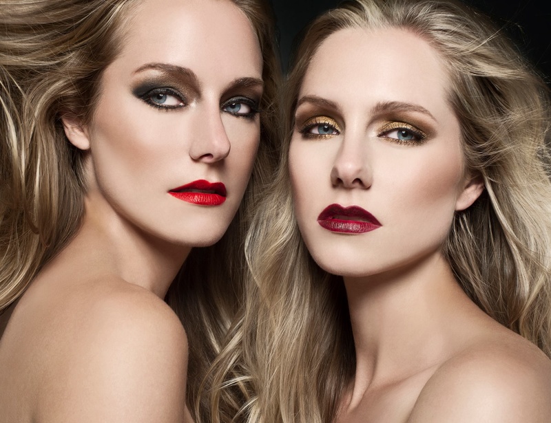 Female model photo shoot of JessA, makeup by Giancarlo Intini