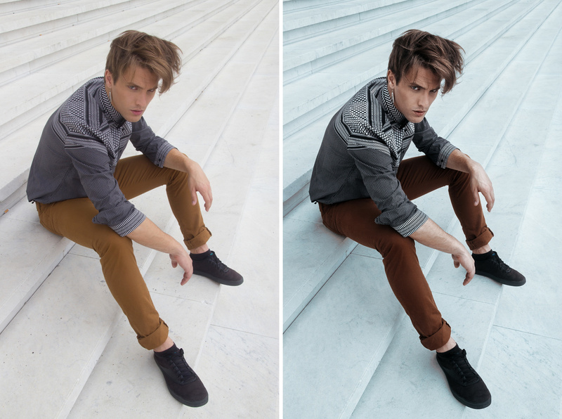 Male model photo shoot of Alexandr Pavlenko