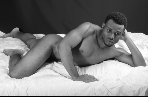 Male model photo shoot of Teedum Nke-ee by Finexposure in London
