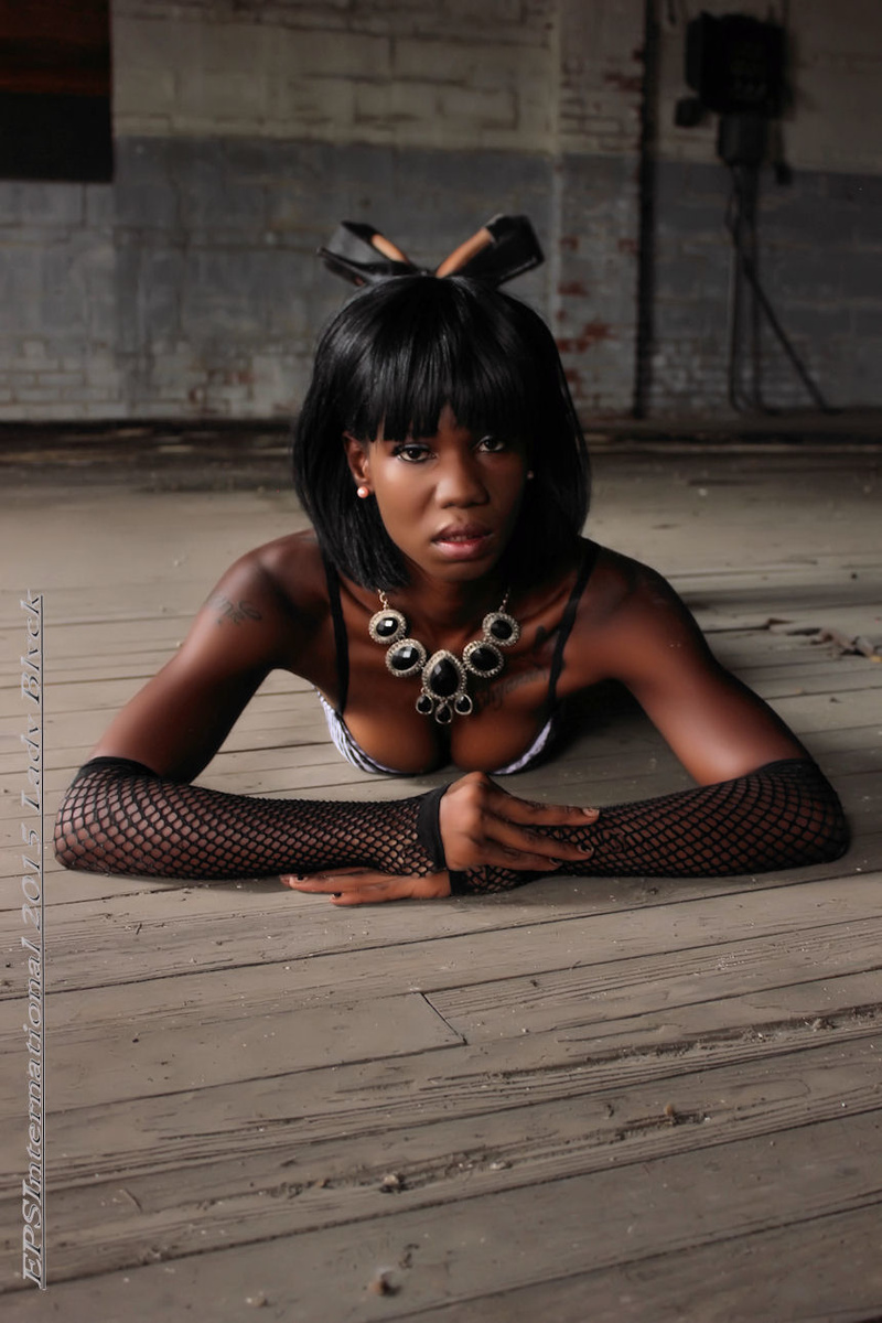 Female model photo shoot of Lady Blyck by E P S International in Jacksonville, Fl