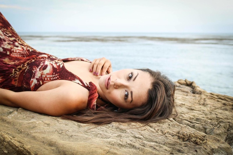 Female model photo shoot of Erica Chavez Yi