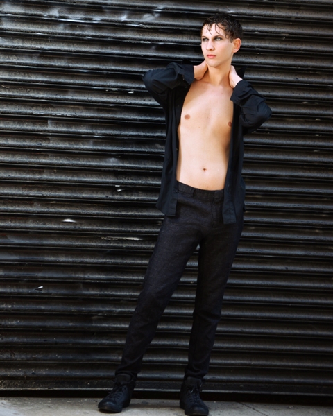 Male model photo shoot of Tyler Degnan