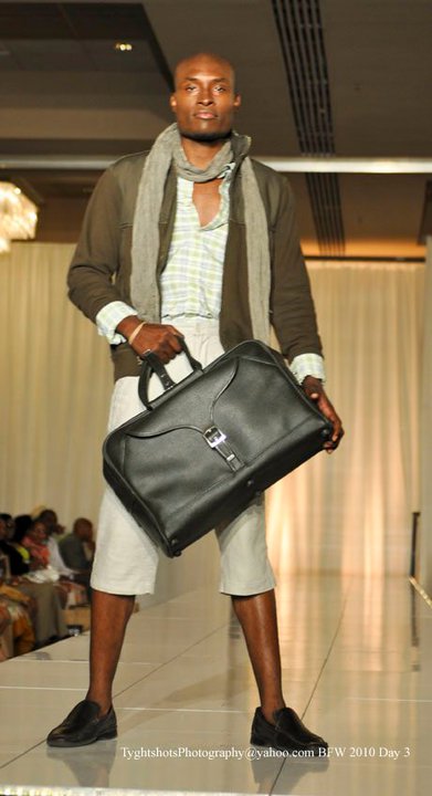Male model photo shoot of DMiles in Baltimore Fashion Week