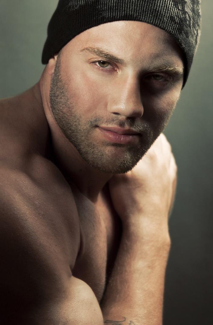 Male model photo shoot of Benedykt
