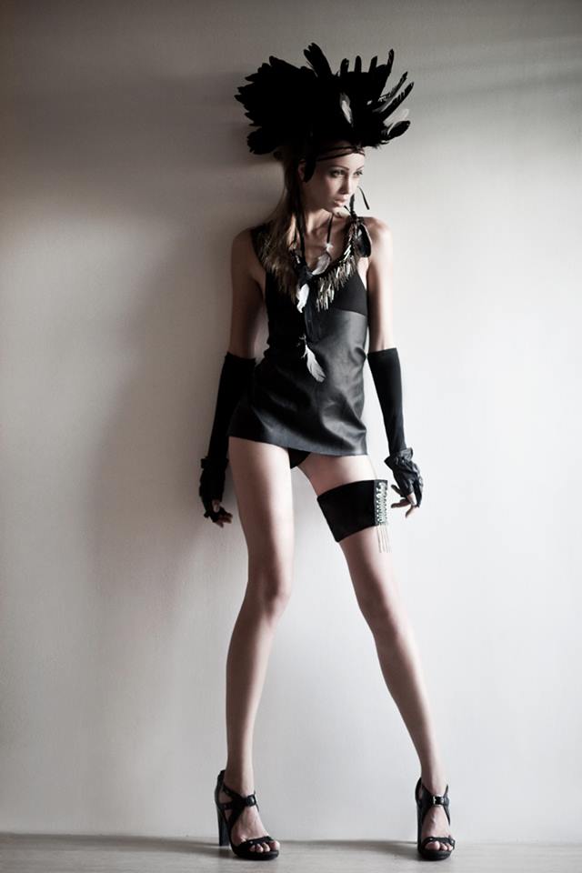 Female model photo shoot of Liza Kaylee in Bangkok