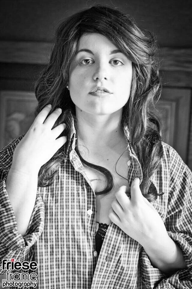 Female model photo shoot of frieseframephotography in Sandusky, Ohio
