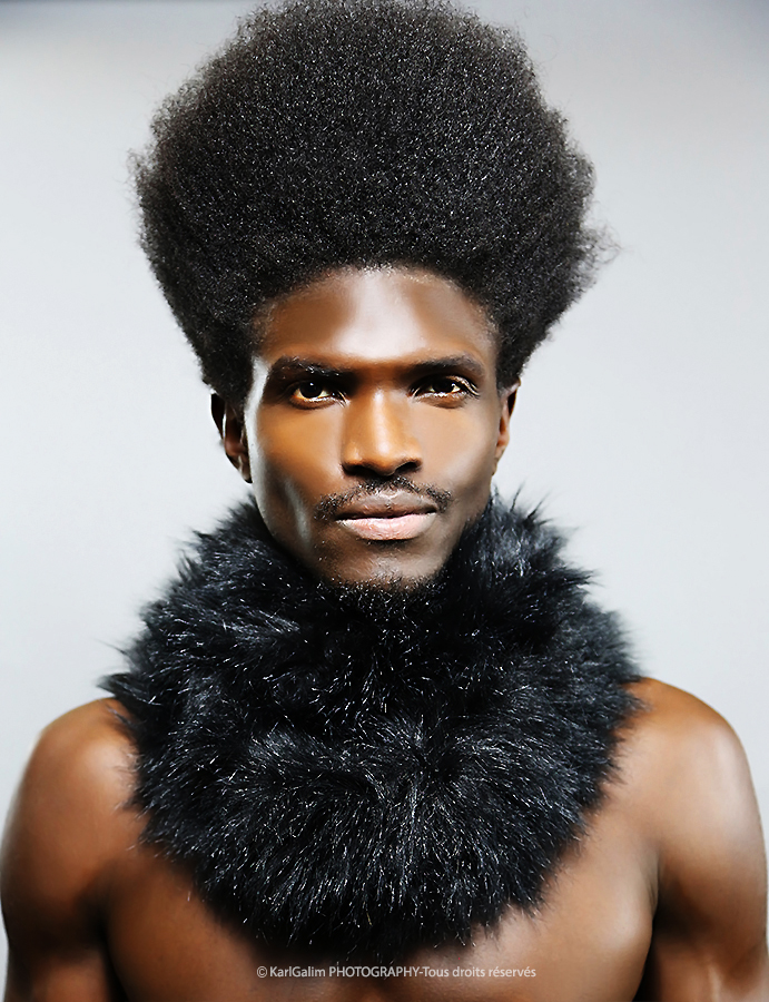 Male model photo shoot of Kfe in Paris