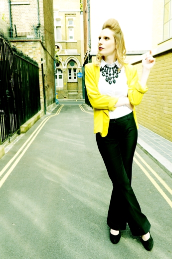 Female model photo shoot of Anna Leeds in London