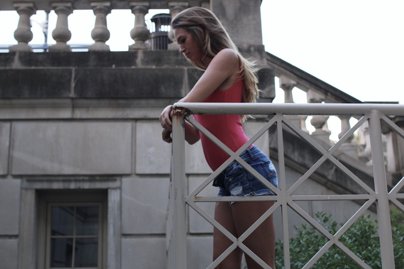 Female model photo shoot of whitneyjoxo in Columbus Ohio