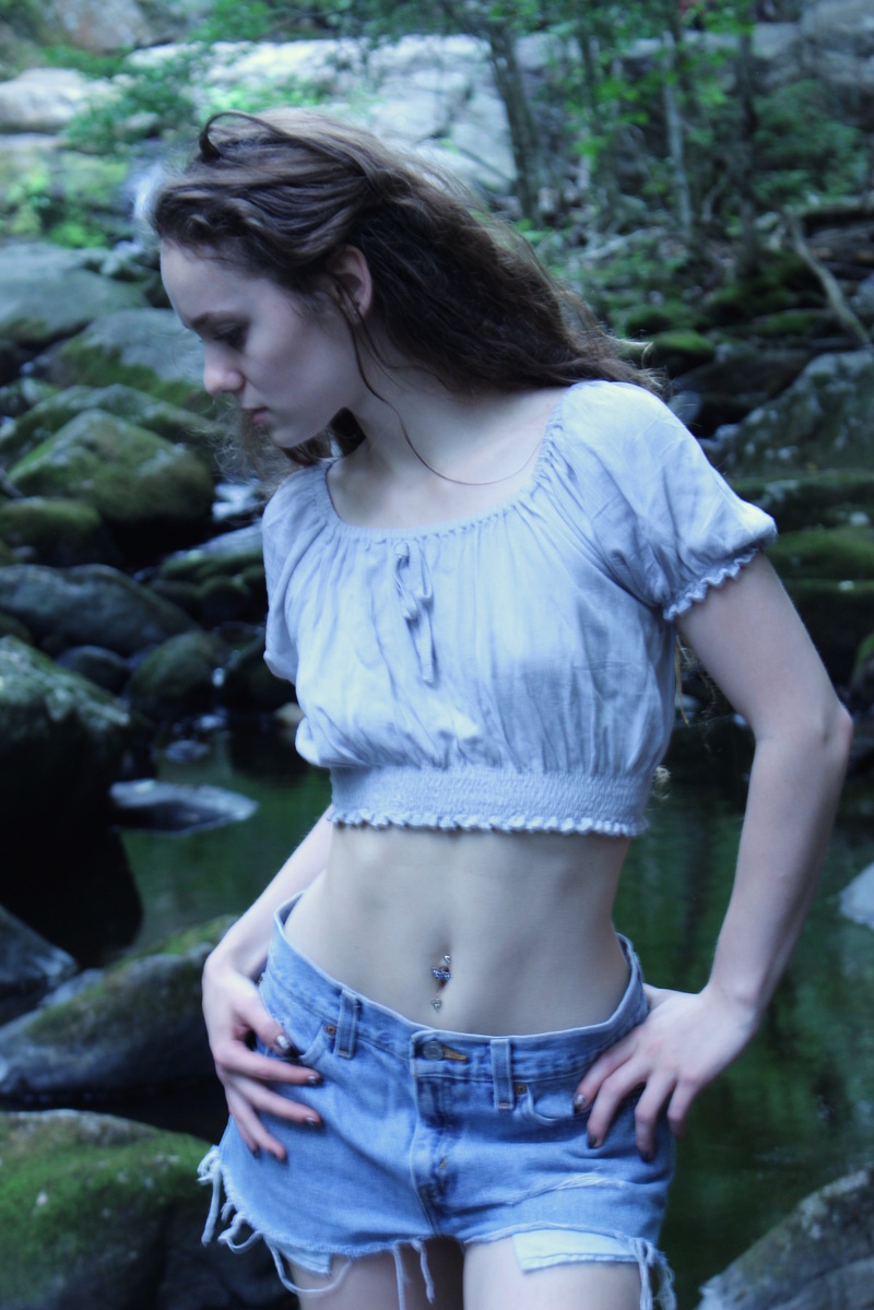 Female model photo shoot of Devin-Alexandra