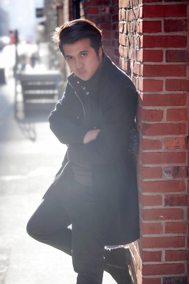 Male model photo shoot of PJ Adriano in Brooklyn