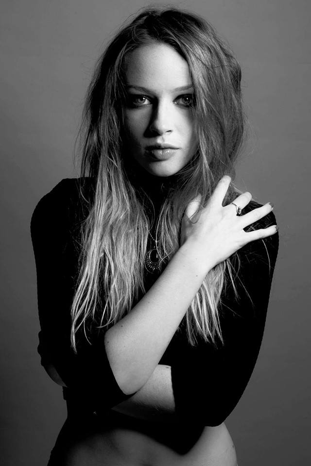 Female model photo shoot of Roseanna Liddiard
