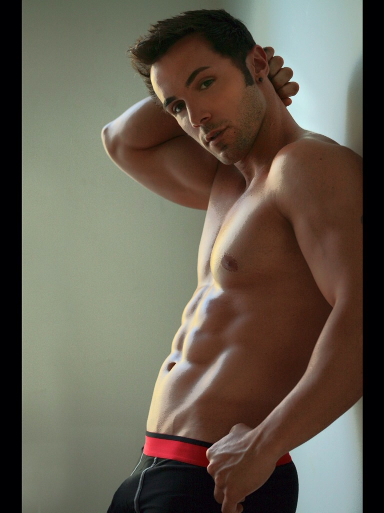 Male model photo shoot of Nicholas Cofo by LA Imagery