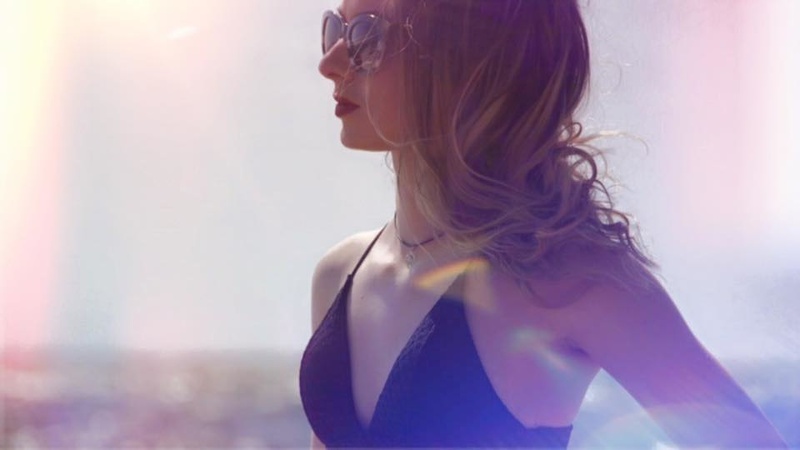 Female model photo shoot of stephanietaylor in Sunset Beach (Cape May, NJ)