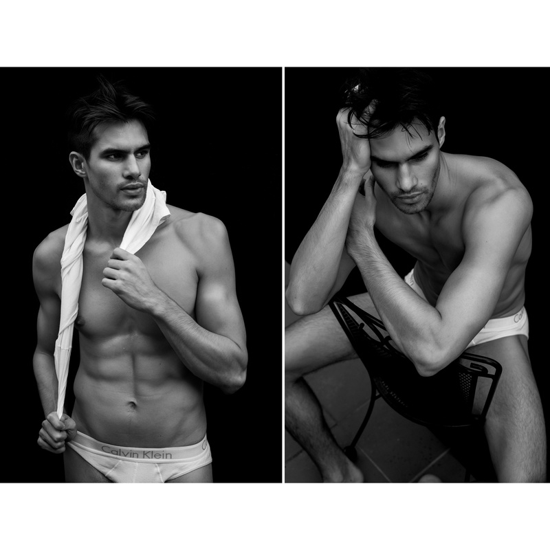 Male model photo shoot of Arturo Alcala