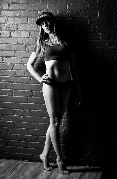 Female model photo shoot of Niesz Koz by SteveOsmond in Calgary, Alberta
