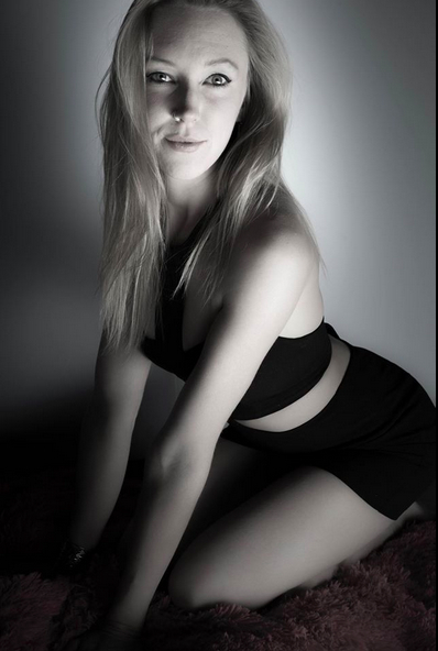 Female model photo shoot of Niesz Koz by SteveOsmond in Calgary, Alberta