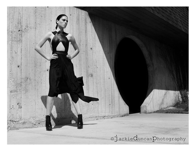 Female model photo shoot of JackieDuncanPhotography