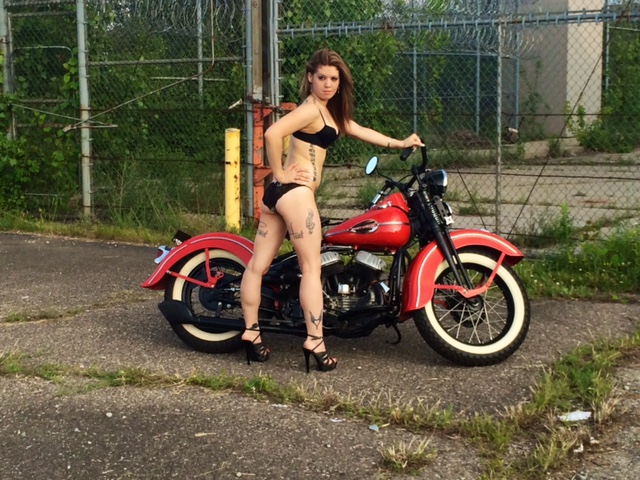 Female model photo shoot of Kimberly 12529
