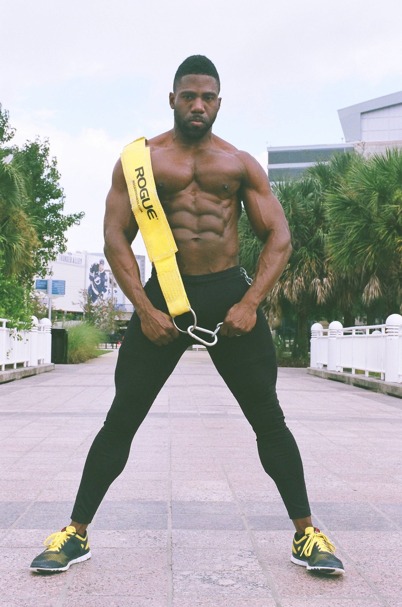 Male model photo shoot of Scott\'s Photos and Emile Callender in Tampa