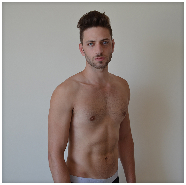 Male model photo shoot of George Kyp